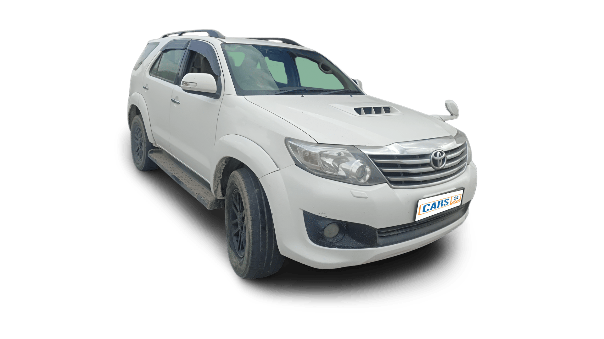 2014 Toyota Fortuner - SUV - Diesel - Manual - ₹8.99 lakh